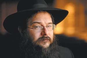 Rabbi Avraham Sternberg 